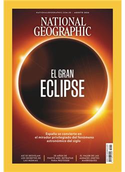 National Geographic Espana Cover