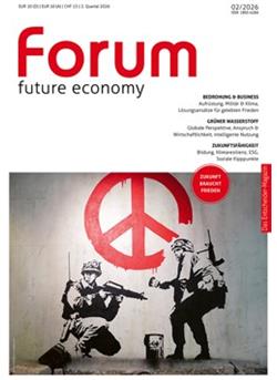 Forum nachhaltig wirtschaften Cover