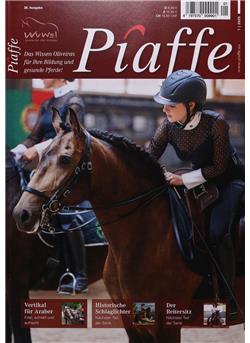 Piaffe Cover