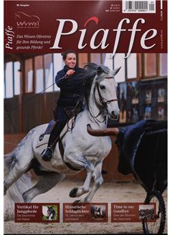 Piaffe Cover