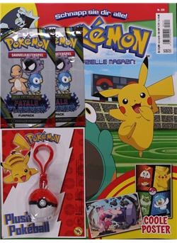 Pokémon Cover