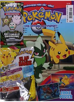 Pokémon Cover