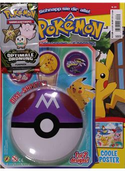 Pokémon Cover