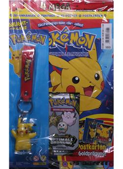 Pokémon Cover