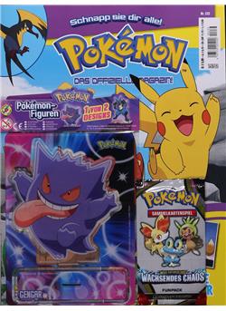 Pokemon Cover