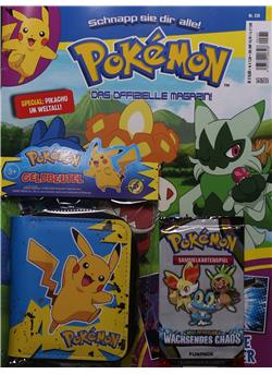 Pokemon Cover
