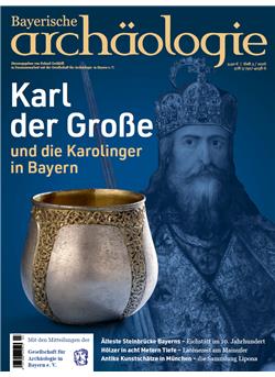 Bayerische Archäologie Cover