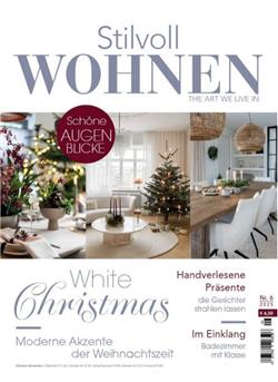 Stilvoll wohnen Cover