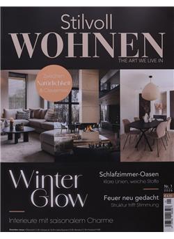 Stilvoll wohnen Cover