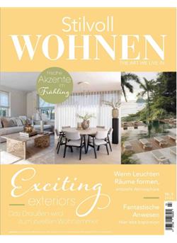 Stilvoll wohnen Cover