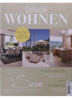 Stilvoll wohnen Cover