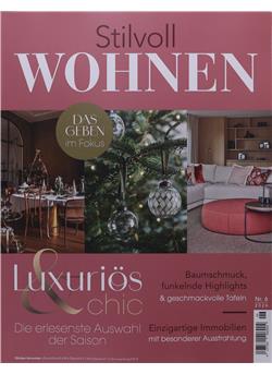 Stilvoll wohnen Cover