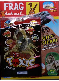 Frag doch mal die Maus Cover