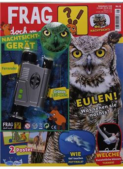 Frag doch mal die Maus Cover