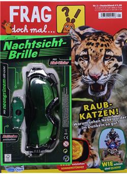 Frag doch mal die Maus Cover