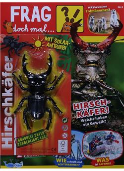 Frag doch mal die Maus Cover