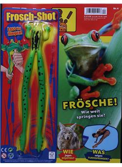 Frag doch mal die Maus Cover