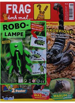 Frag doch mal die Maus Cover