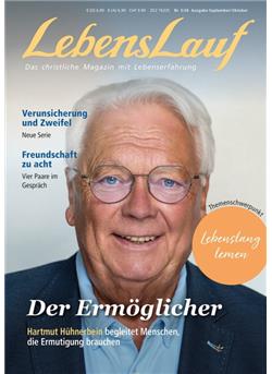Lebenslauf Cover