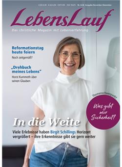 Lebenslauf Cover