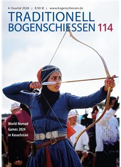 Bogenschiessen Cover