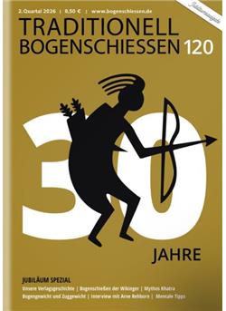 Bogenschiessen Cover