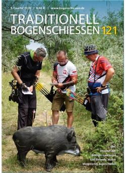 Bogenschiessen Cover