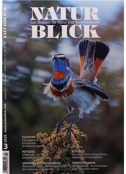 Naturblick Cover