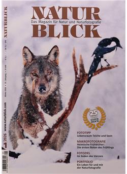 Naturblick Cover
