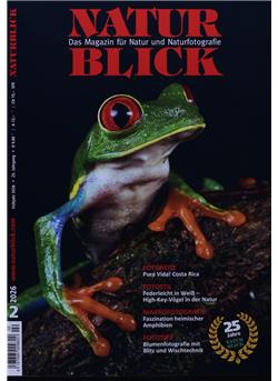 Naturblick Cover