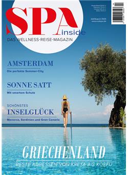 Spa Inside Cover