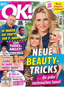 OK! Magazin Cover