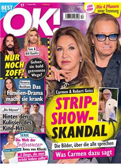 OK! Magazin Cover