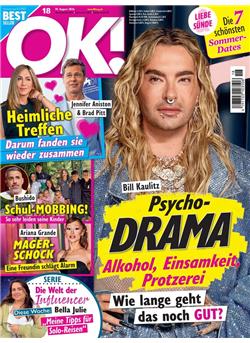 OK! Magazin Cover