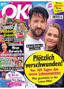 OK! Magazin Cover
