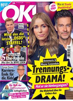 OK! Magazin Cover