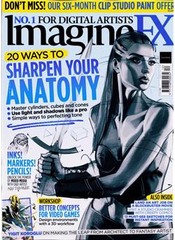 Imagine FX Cover