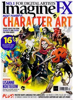 Imagine FX Cover