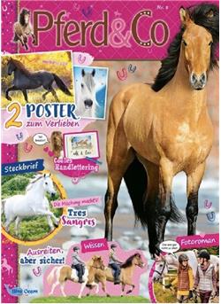 Pferd & Co Cover