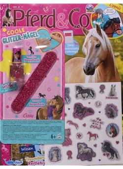 Pferd & Co Cover