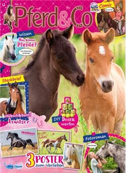 Pferd & Co Cover