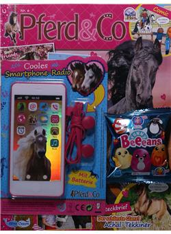 Pferd & Co Cover