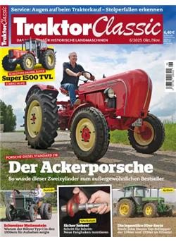 Traktor Classic Cover