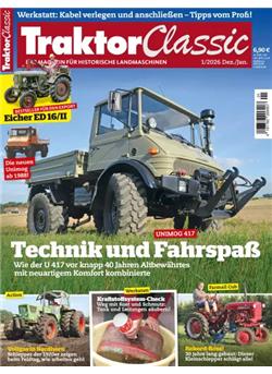 Traktor Classic Cover