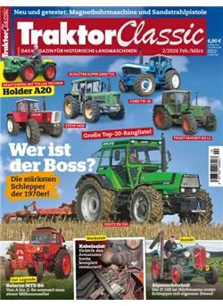 Traktor Classic Cover