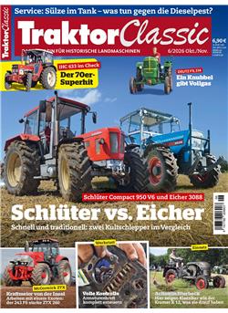 Traktor Classic Cover