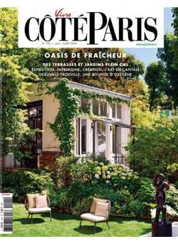 Vivre cote Paris Cover