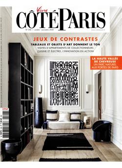 Vivre cote Paris Cover