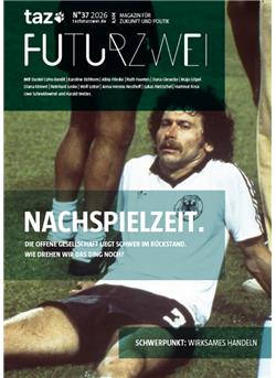 FuturZwei Cover