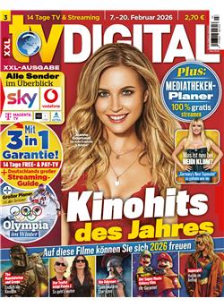 TV Digital XXL Cover